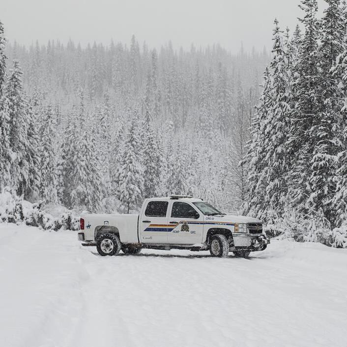 RCMP arrest five people near natural gas pipeline construction site in northern B.C.